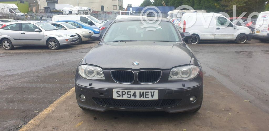 BMW 1 E81 E87