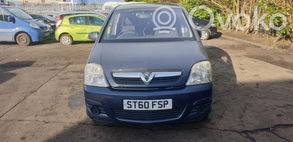 Opel Meriva A