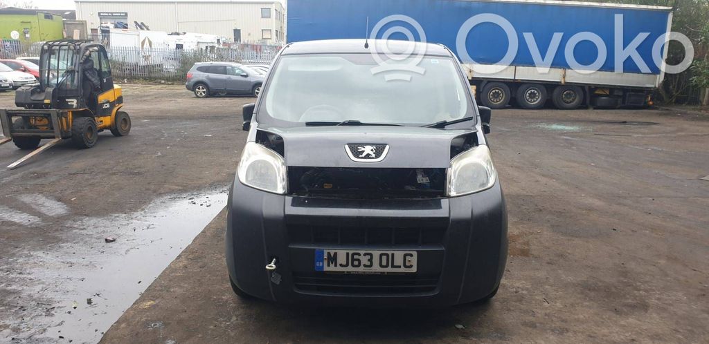 Peugeot Bipper