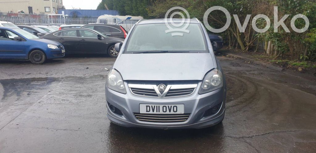 Opel Zafira B