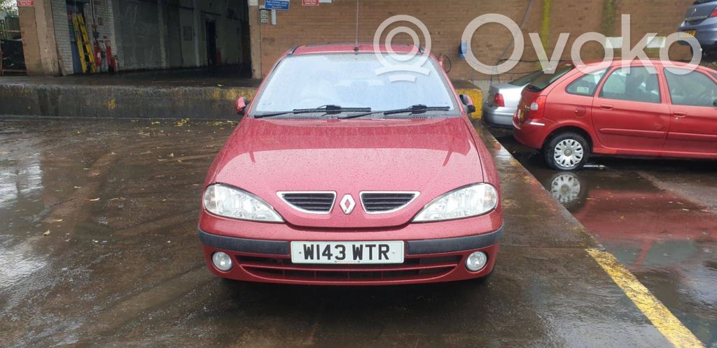 Renault Megane I