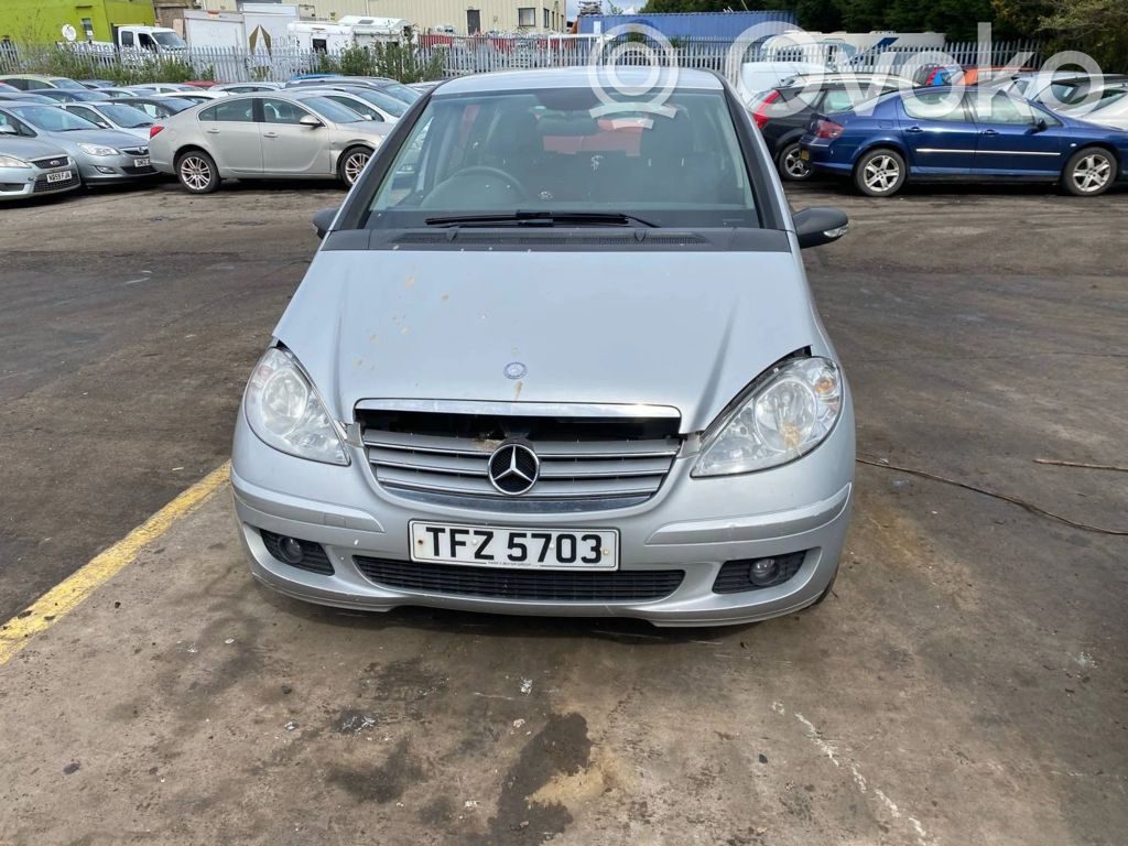 Mercedes-Benz A W169