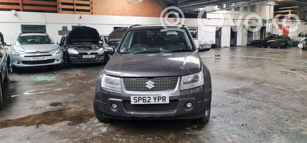 Suzuki Grand Vitara II