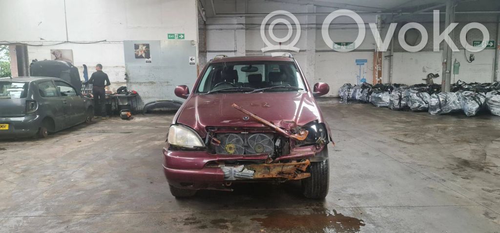 Mercedes-Benz ML W163