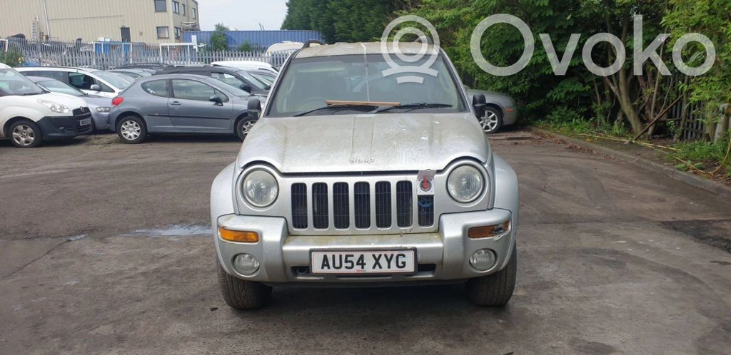 Jeep Cherokee III KJ