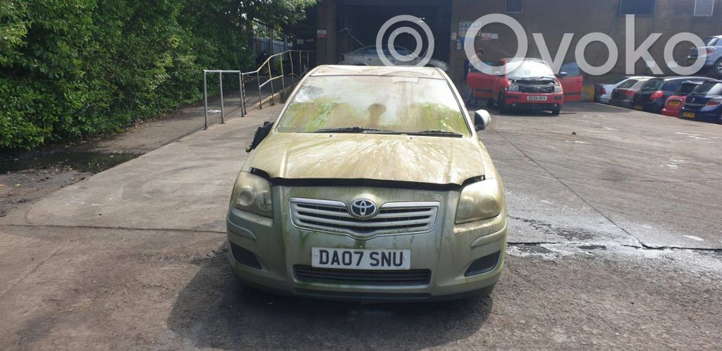 Toyota Avensis T250