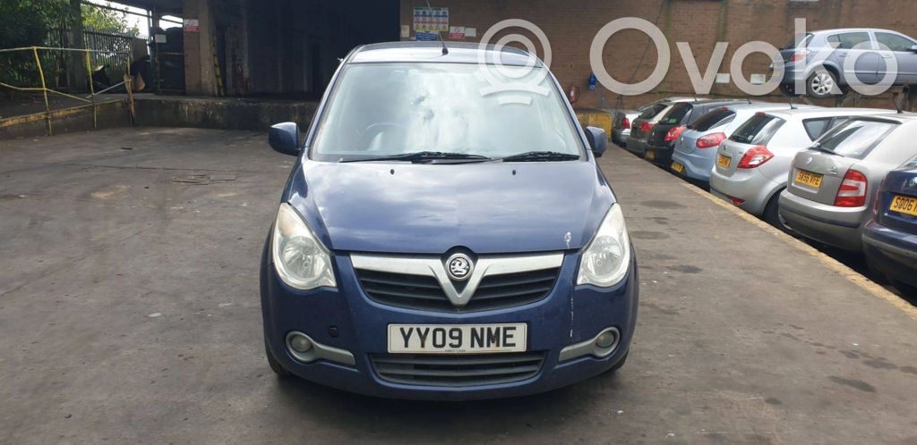 Opel Agila B
