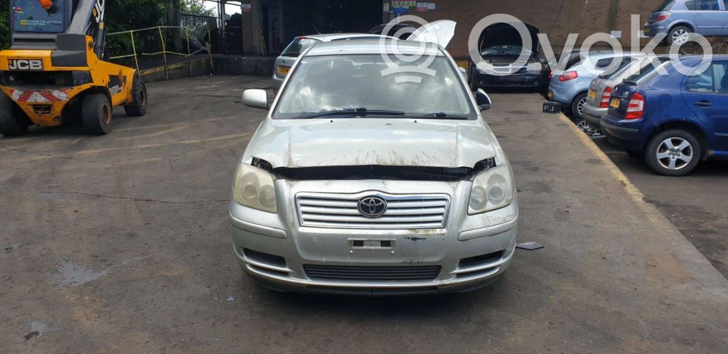 Toyota Avensis T250