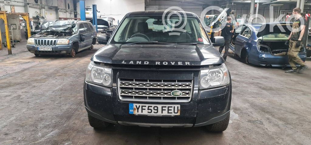 Land Rover Freelander 2 - LR2