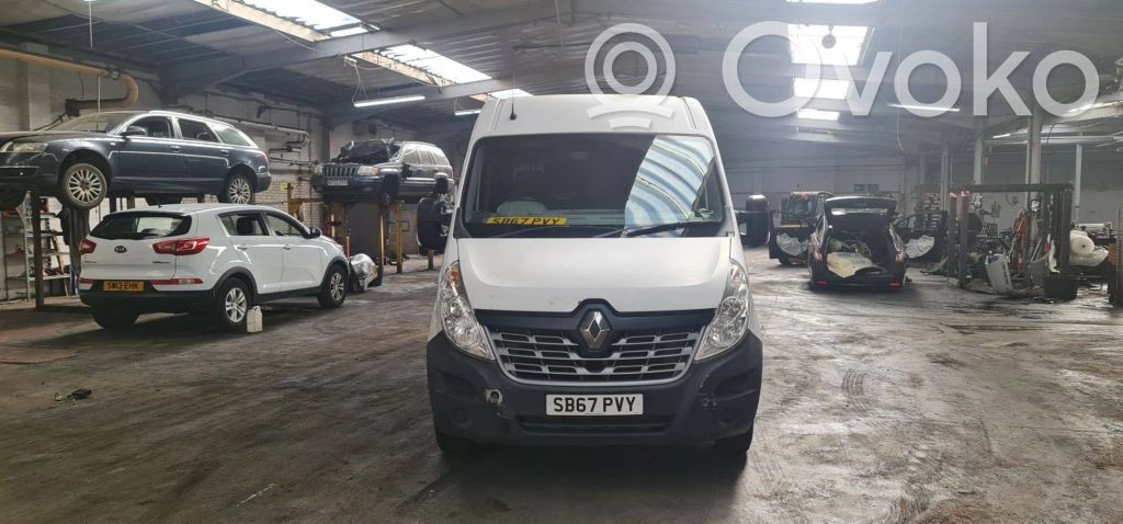 Renault Master III