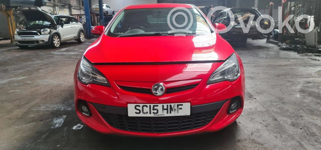 Opel Astra J