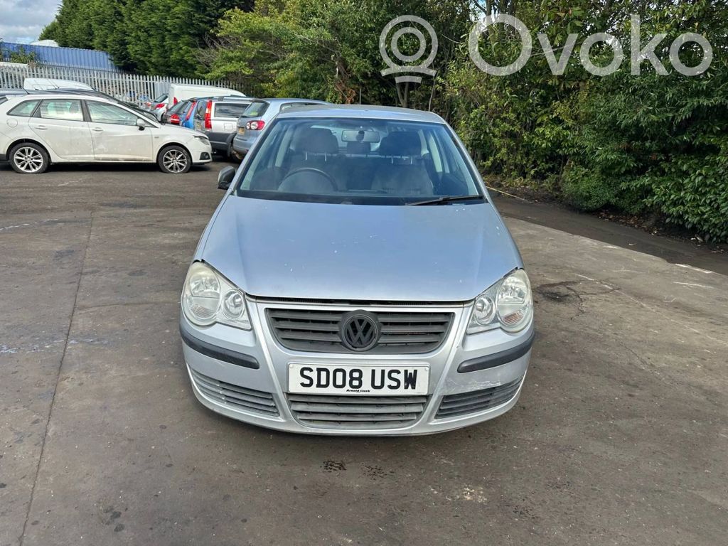 Volkswagen Polo IV 9N3