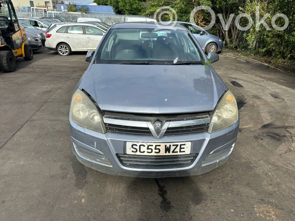 Opel Astra H