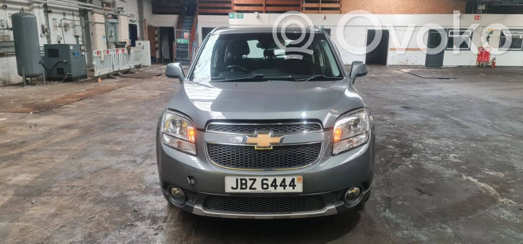 Chevrolet Orlando