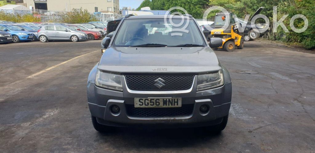 Suzuki Grand Vitara II