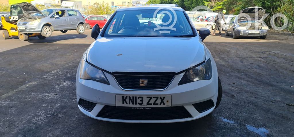 Seat Ibiza IV (6J,6P)