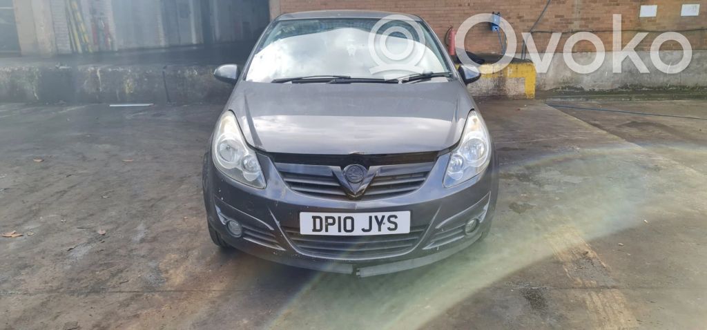 Opel Corsa D