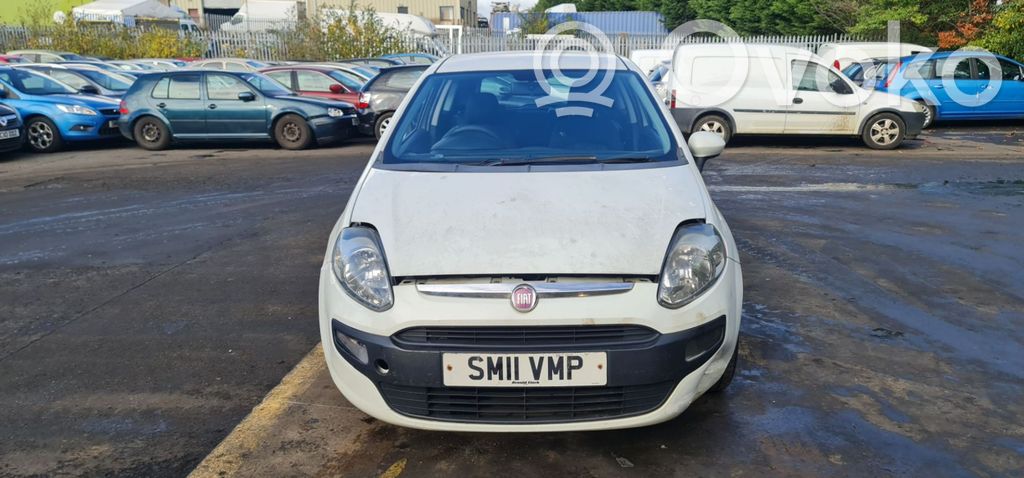 Fiat Punto (199)