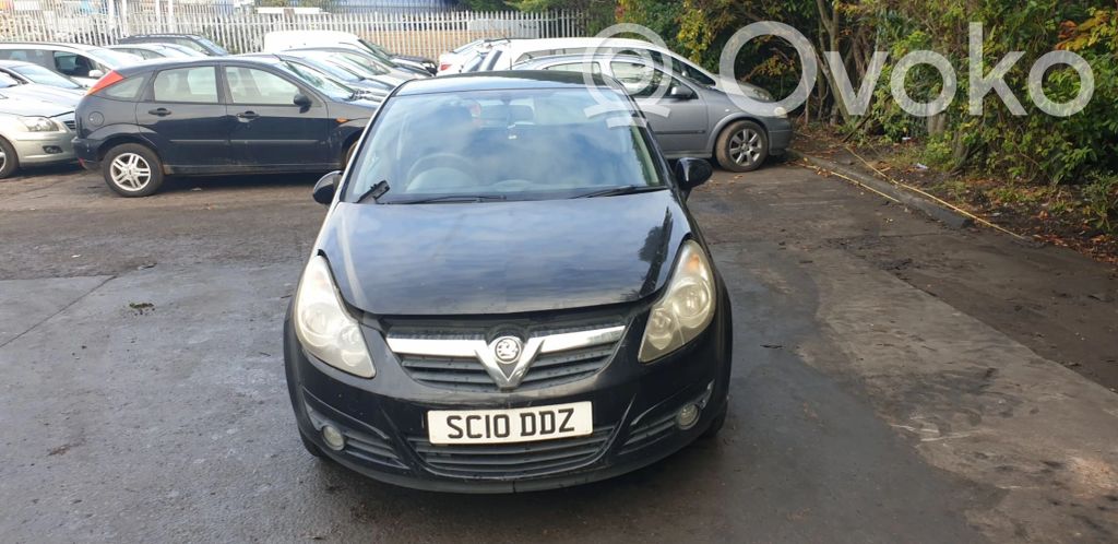Opel Corsa D