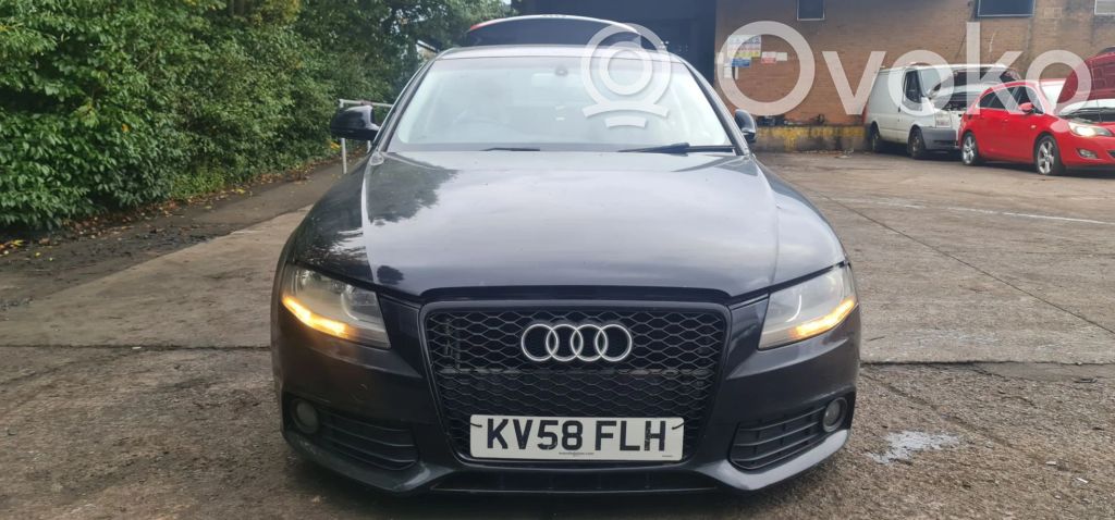 Audi A4 S4 B8 8K