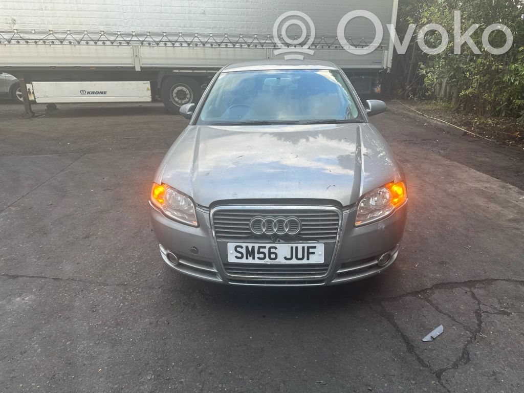 Audi A4 S4 B7 8E 8H