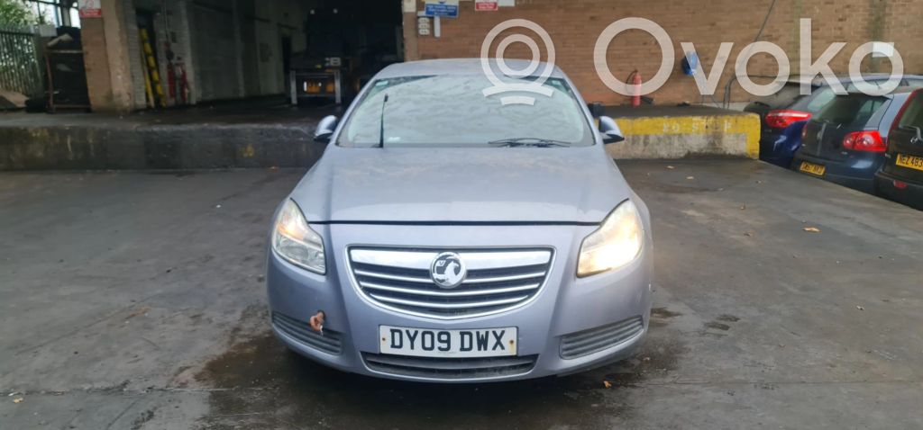 Opel Insignia A