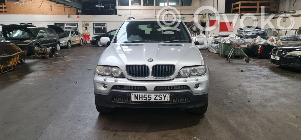 BMW X5 E53