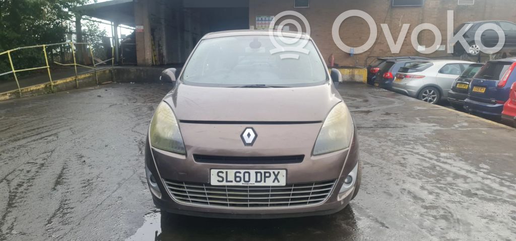 Renault Scenic III - Grand scenic III