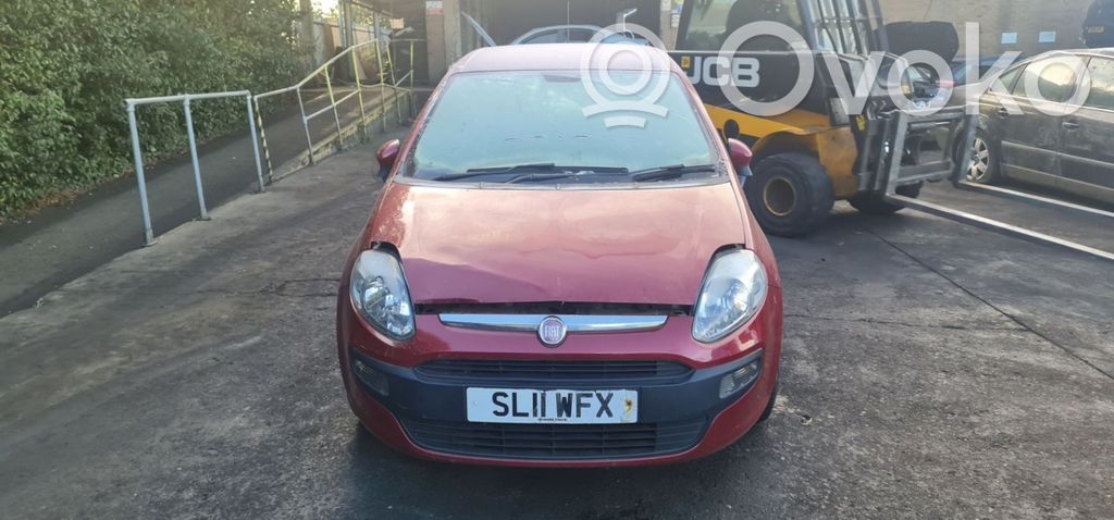 Fiat Punto (199)