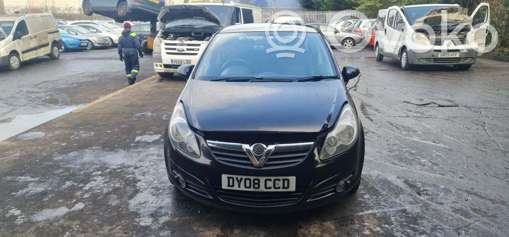 Opel Corsa D