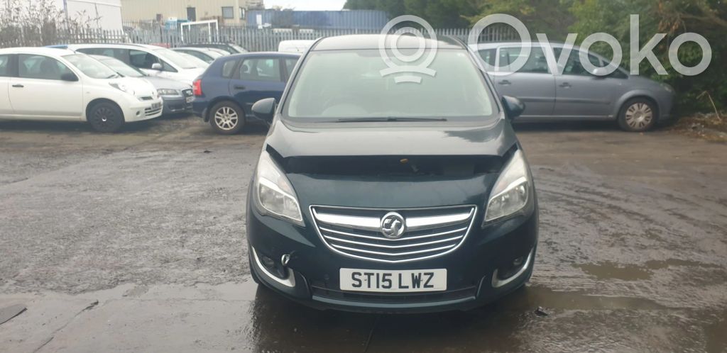 Opel Meriva B