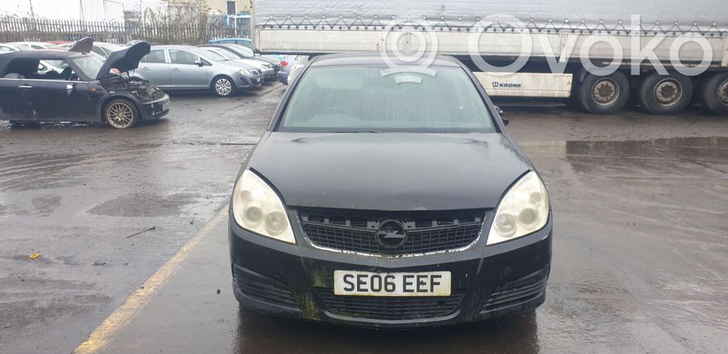 Opel Vectra C