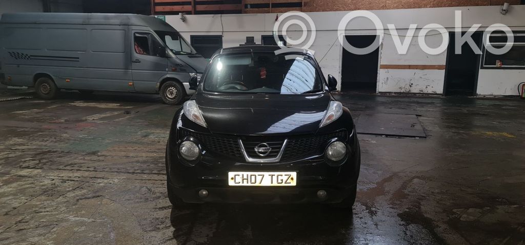 Nissan Juke I F15