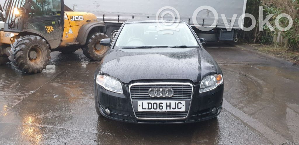 Audi A4 S4 B7 8E 8H