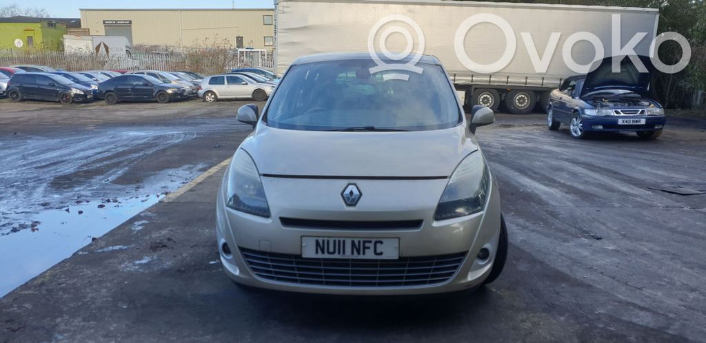 Renault Scenic III - Grand scenic III