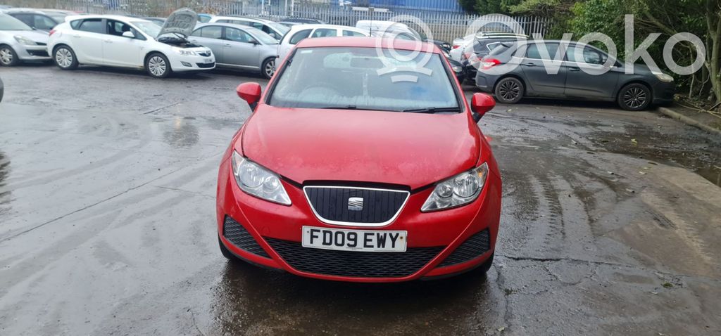 Seat Ibiza IV (6J,6P)