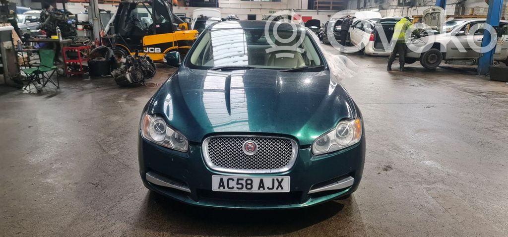 Jaguar XF X250