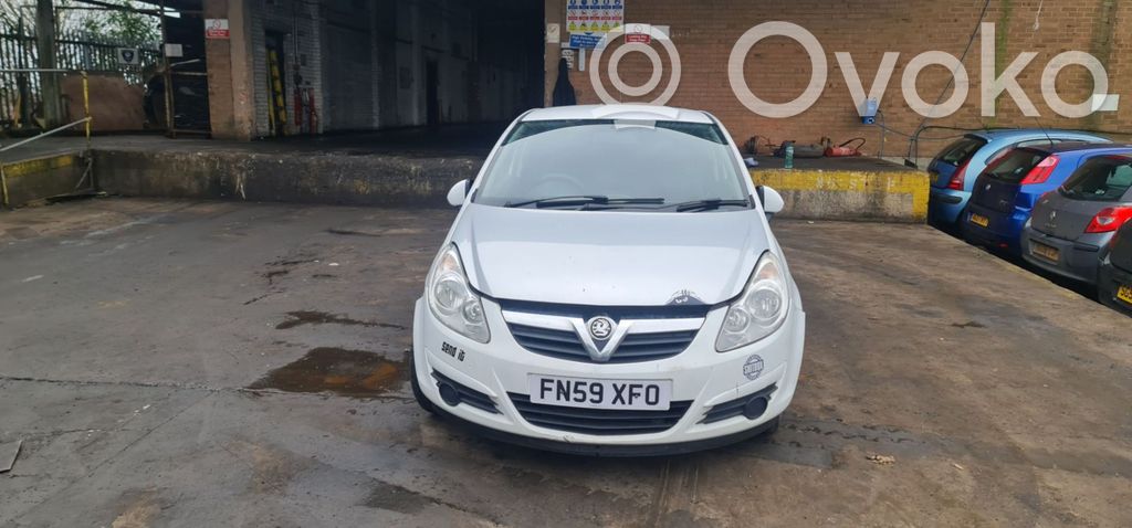 Opel Corsa D