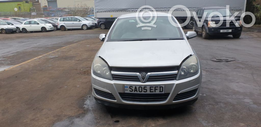 Opel Astra H