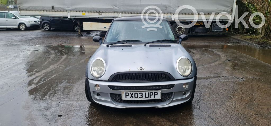 Mini One - Cooper R50 - 53