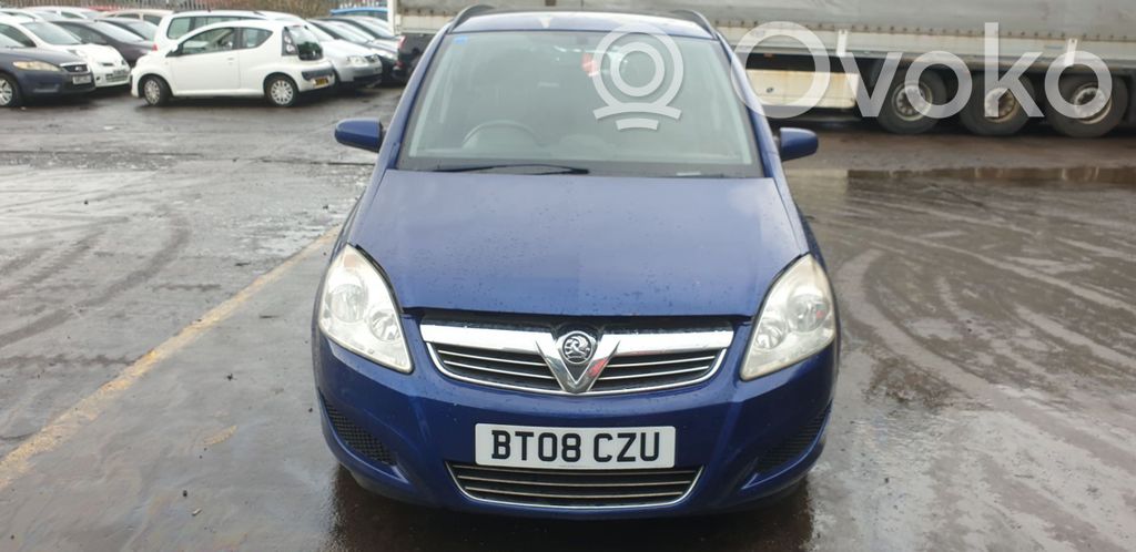 Opel Zafira B