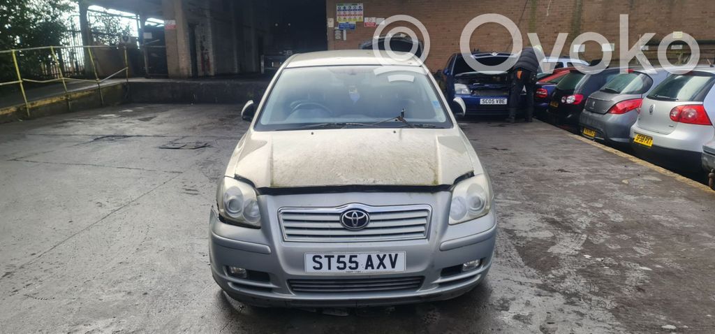 Toyota Avensis T250