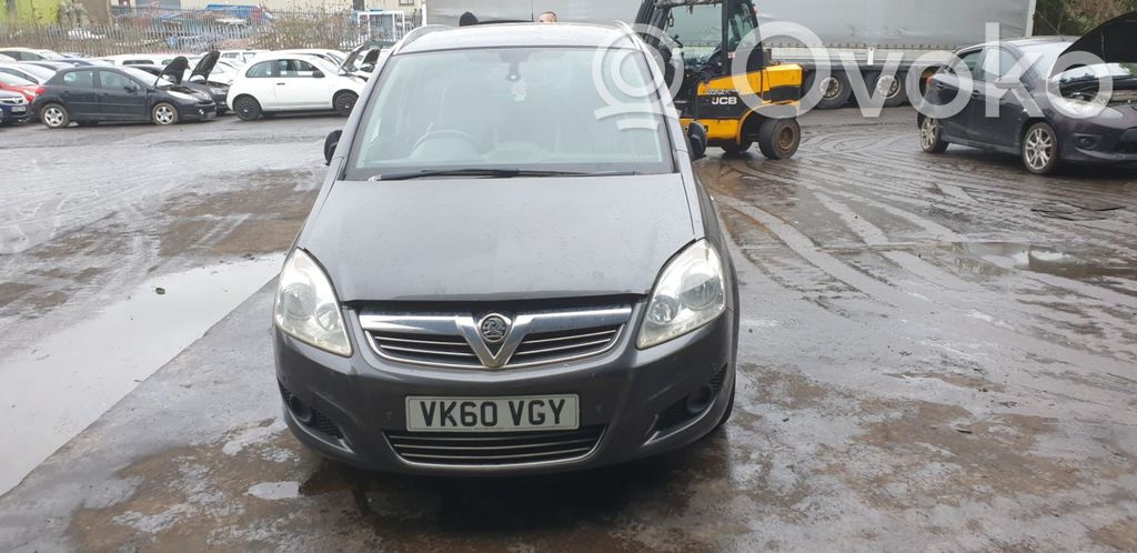 Opel Zafira B