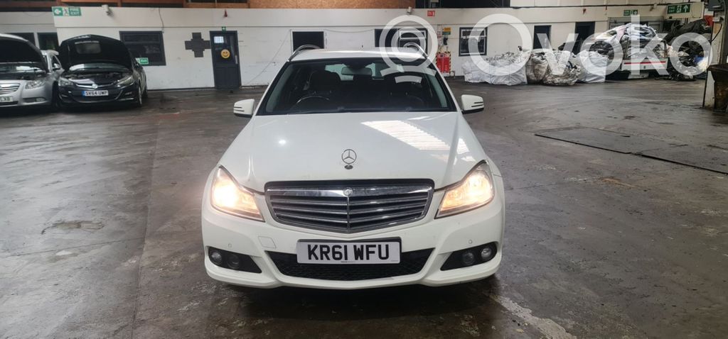 Mercedes-Benz C W204