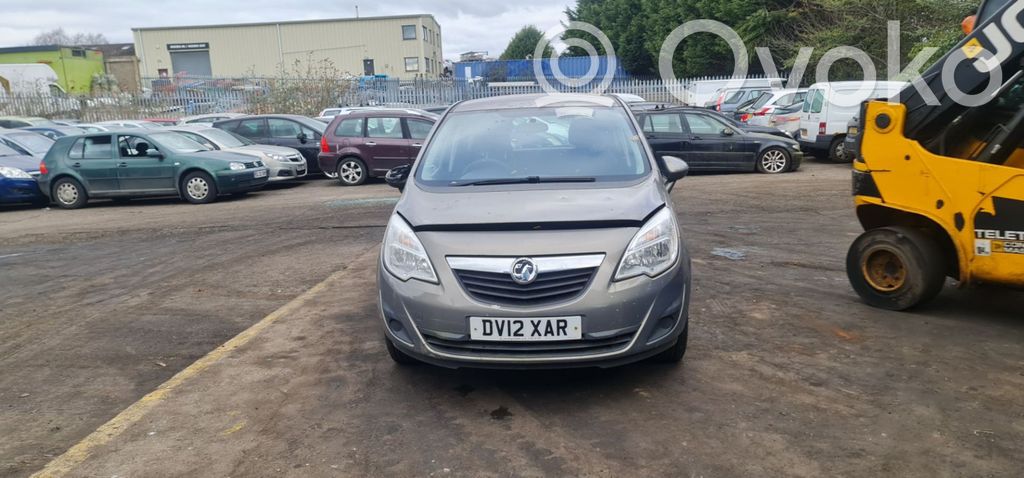 Opel Meriva B