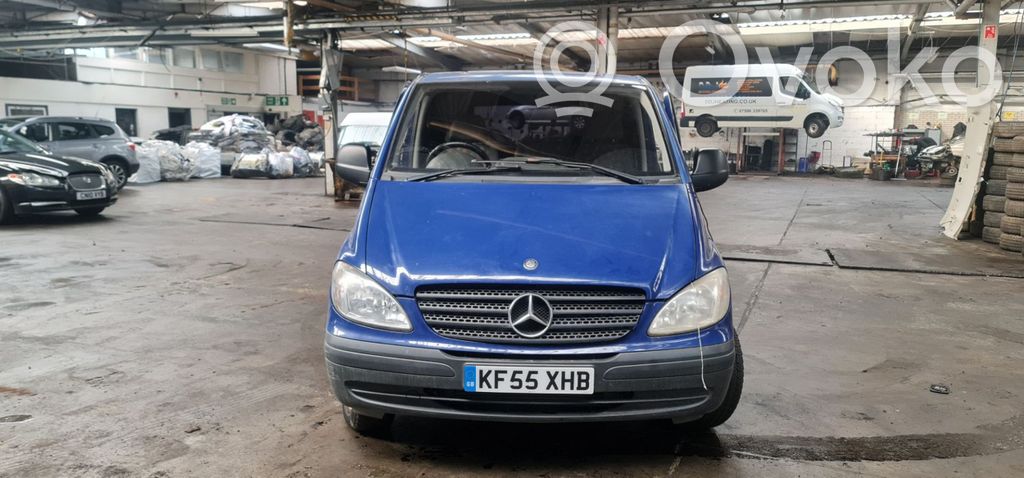 Mercedes-Benz Vito Viano W639