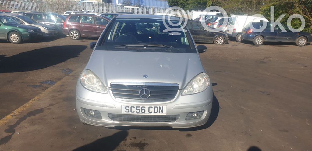 Mercedes-Benz A W169