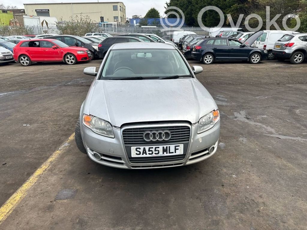 Audi A4 S4 B7 8E 8H