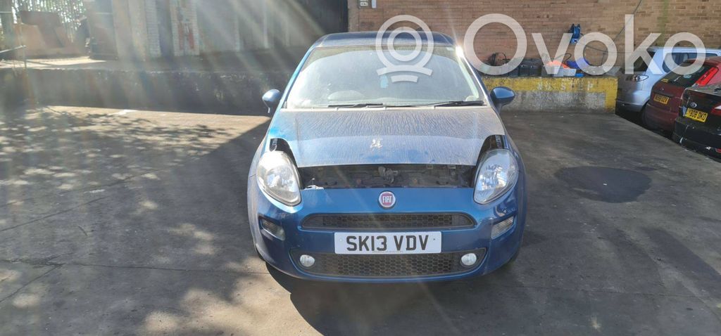 Fiat Punto (199)