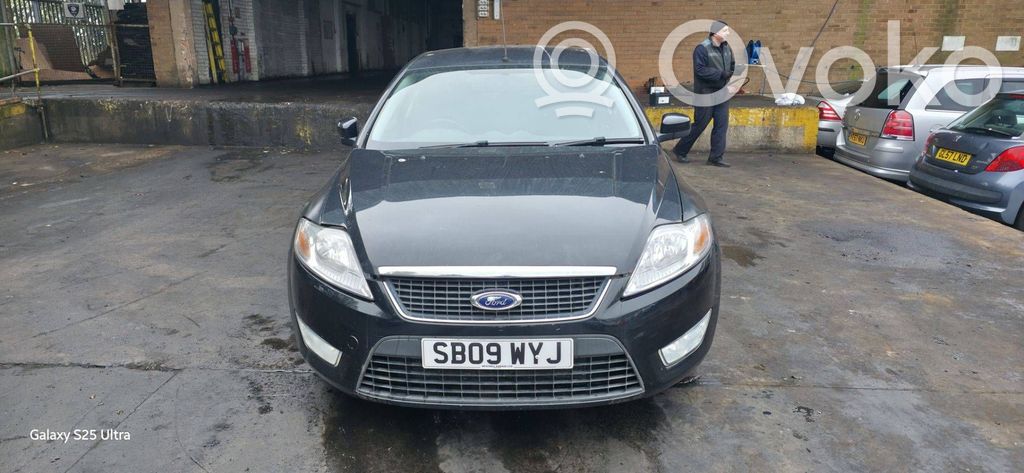 Ford Mondeo MK IV